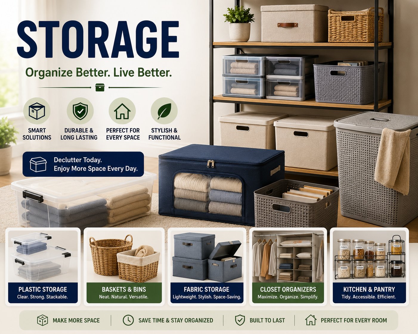 Storage